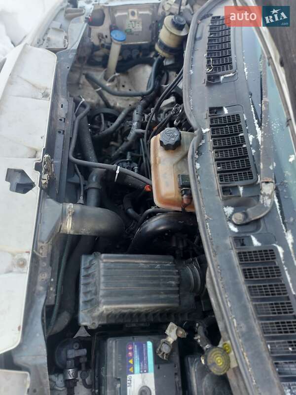 Минивэн Fiat Scudo 2006 в Остроге