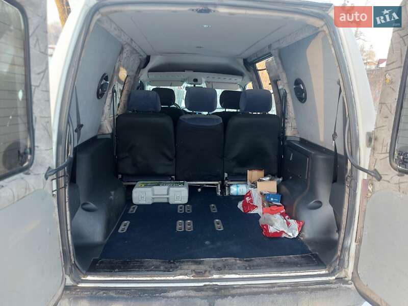 Минивэн Fiat Scudo 2006 в Остроге