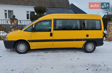 Минивэн Fiat Scudo 2005 в Костополе