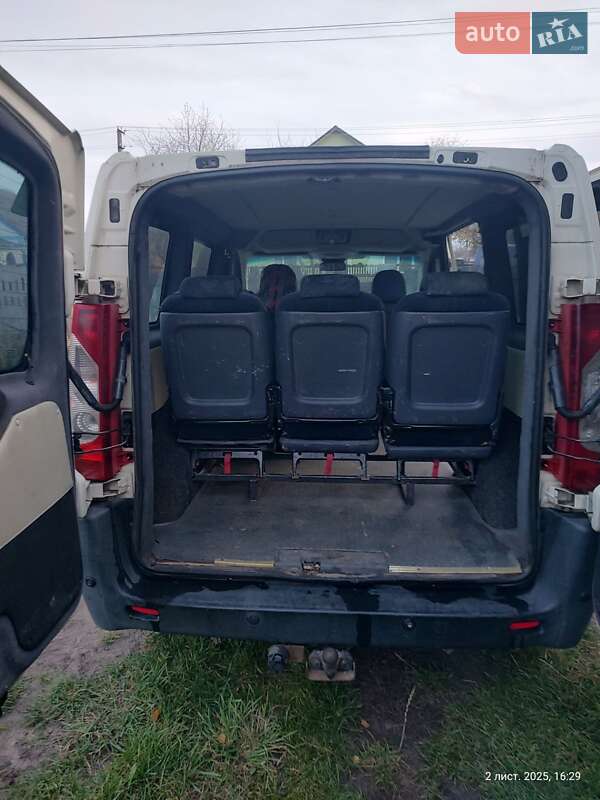 Минивэн Fiat Scudo 2007 в Брусилове фото 9 Минивэн Fiat Scudo 2007 в Брусилове
