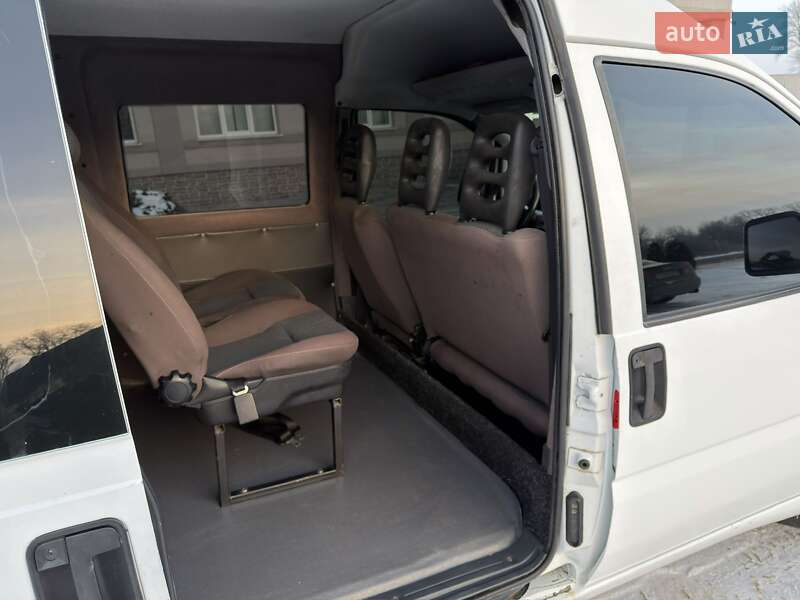 Минивэн Fiat Scudo 2003 в Черновцах фото 34 Минивэн Fiat Scudo 2003 в Черновцах