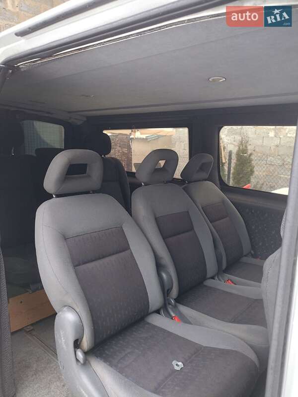 Минивэн Fiat Scudo 2008 в Городке фото 7 Минивэн Fiat Scudo 2008 в Городке