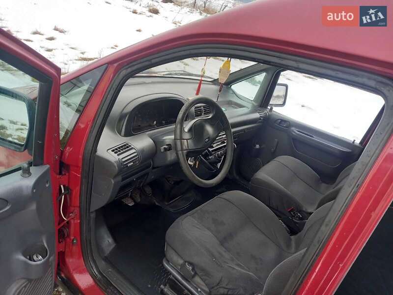 Минивэн Fiat Scudo 1997 в Калуше фото 2 Минивэн Fiat Scudo 1997 в Калуше