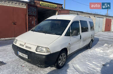 Минивэн Fiat Scudo 2000 в Луцке