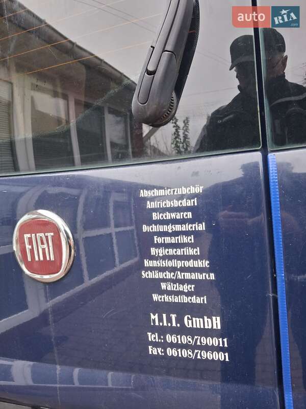 Минивэн Fiat Scudo 2009 в Ставище фото 9 Минивэн Fiat Scudo 2009 в Ставище