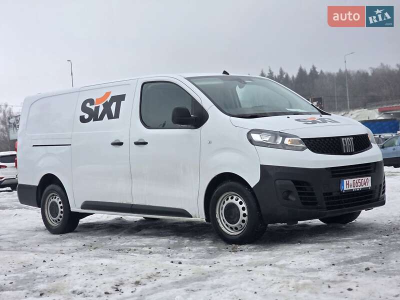 Fiat Scudo 2023