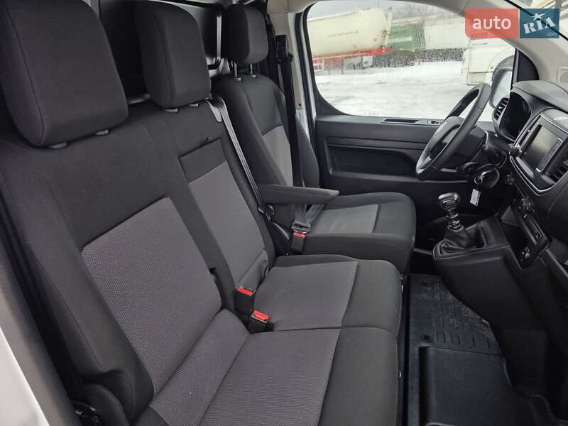 Грузовой фургон Fiat Scudo 2023 в Тернополе