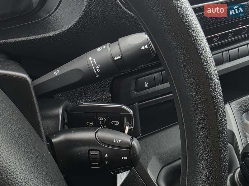 Грузовой фургон Fiat Scudo 2023 в Тернополе