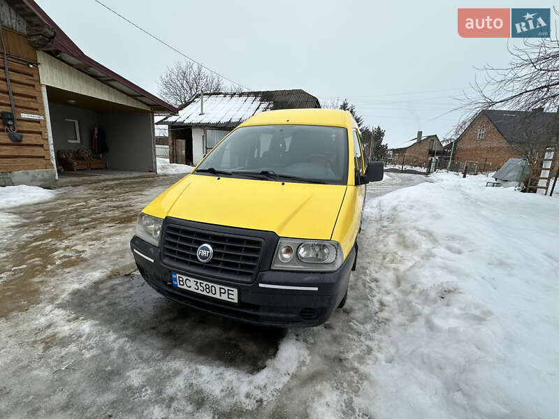 Fiat Scudo 2005