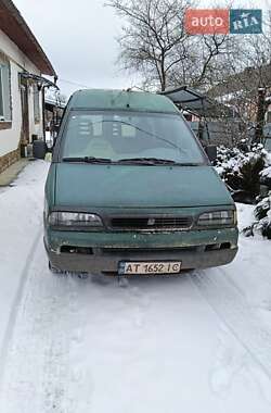 Минивэн Fiat Scudo 2003 в Ивано-Франковске