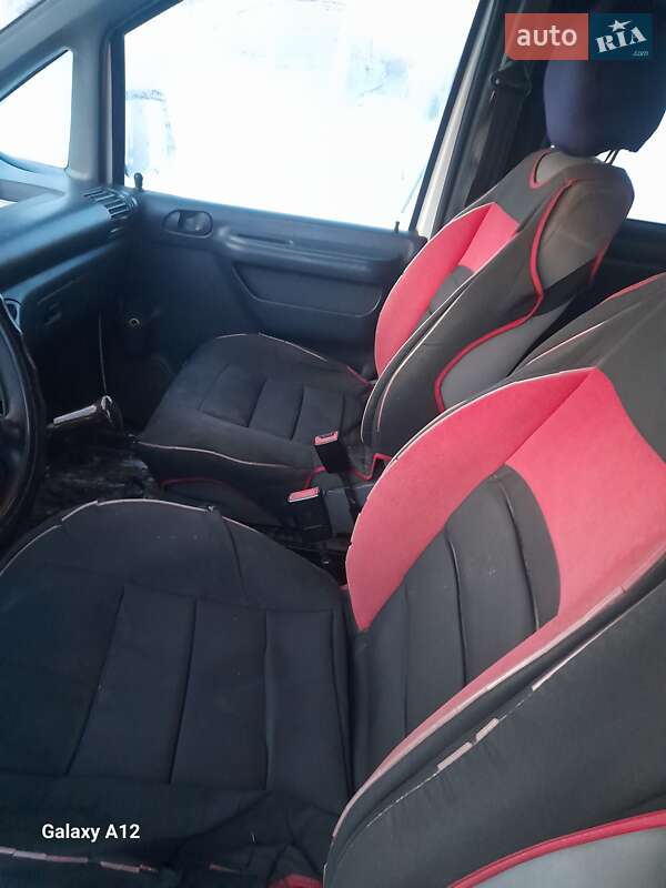 Минивэн Fiat Scudo 2001 в Ровно