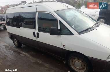 Минивэн Fiat Scudo 2001 в Ровно