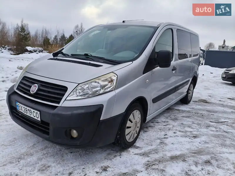 Fiat Scudo