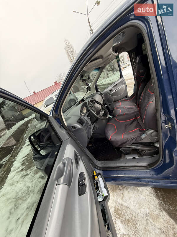 Микровэн Fiat Scudo 2007 в Черновцах