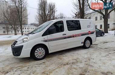 Мінівен Fiat Scudo 2008 в Харкові