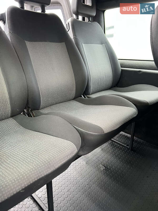 Минивэн Fiat Scudo 2005 в Ровно