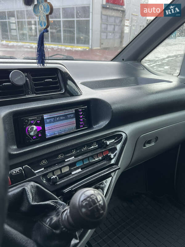 Минивэн Fiat Scudo 2005 в Ровно