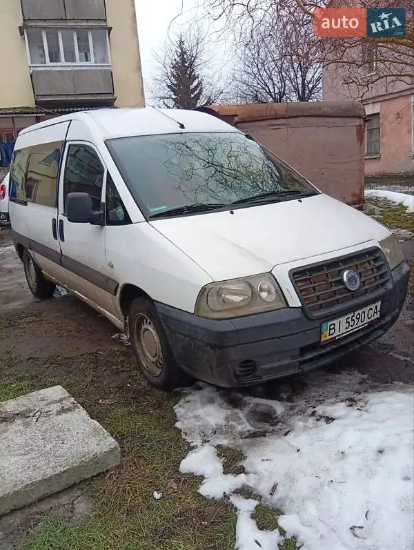 Fiat Scudo