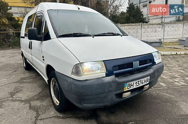 Грузопассажирский фургон Fiat Scudo 1999 в Одессе