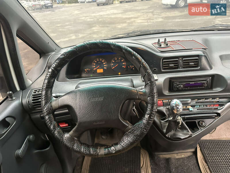 Грузопассажирский фургон Fiat Scudo 1999 в Одессе