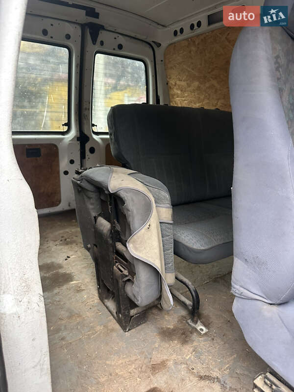 Грузопассажирский фургон Fiat Scudo 1999 в Одессе