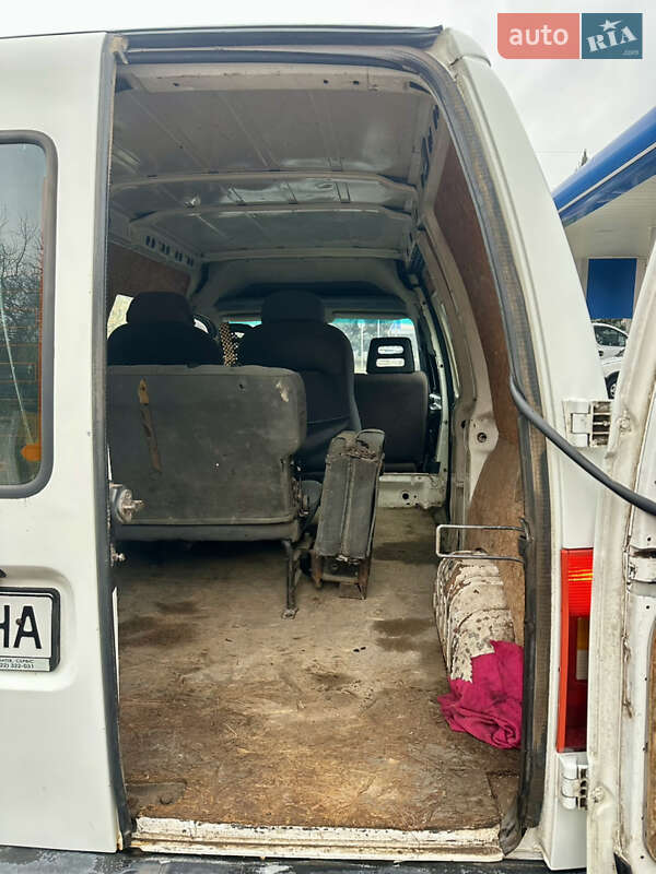 Грузопассажирский фургон Fiat Scudo 1999 в Одессе