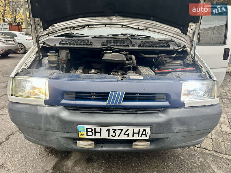 Грузопассажирский фургон Fiat Scudo 1999 в Одессе