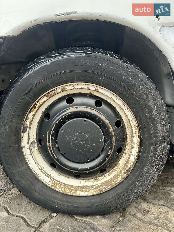 Грузопассажирский фургон Fiat Scudo 1999 в Одессе