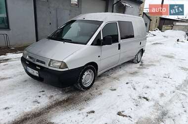 Мінівен Fiat Scudo 2000 в Здолбуніві