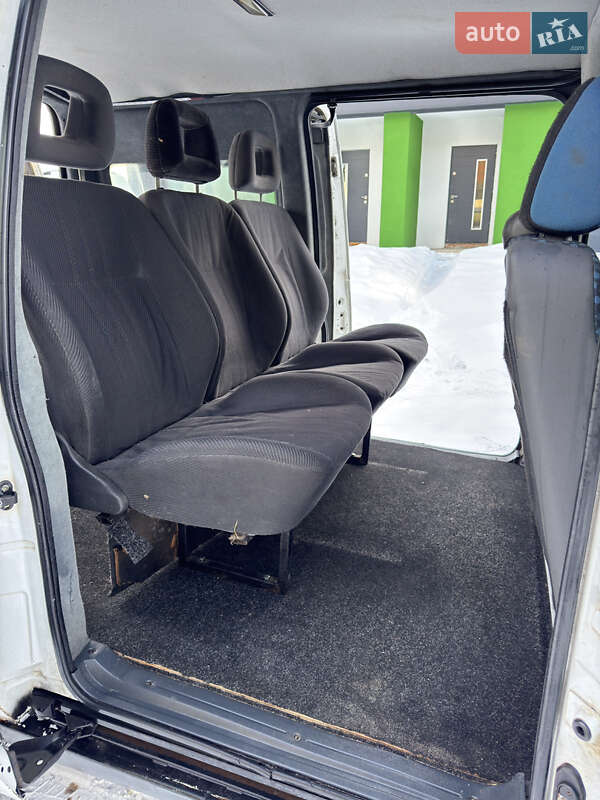 Минивэн Fiat Scudo 2005 в Тернополе