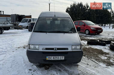 Минивэн Fiat Scudo 2001 в Городке