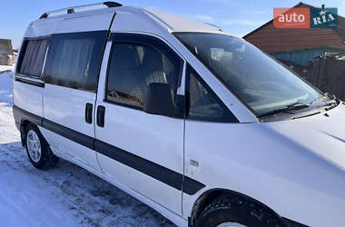 Минивэн Fiat Scudo 2005 в Барановке