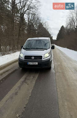 Грузовой фургон Fiat Scudo 2013 в Львове