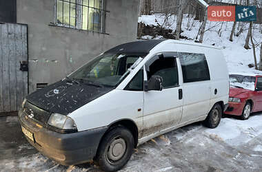 Мінівен Fiat Scudo 1998 в Тернополі