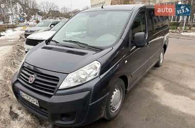 Мінівен Fiat Scudo 2010 в Києві