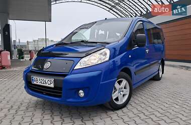 Минивэн Fiat Scudo 2008 в Могилев-Подольске