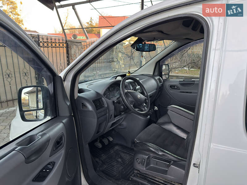 Минивэн Fiat Scudo 2008 в Долине фото 7 Минивэн Fiat Scudo 2008 в Долине