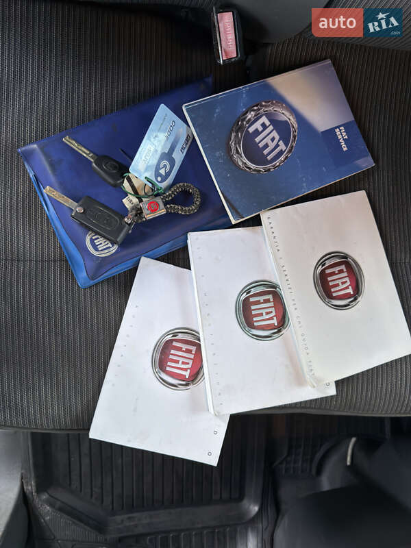 Минивэн Fiat Scudo 2008 в Долине фото 24 Минивэн Fiat Scudo 2008 в Долине