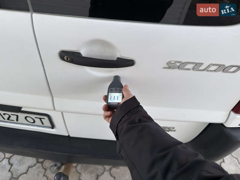 Минивэн Fiat Scudo 2008 в Долине фото 35 Минивэн Fiat Scudo 2008 в Долине