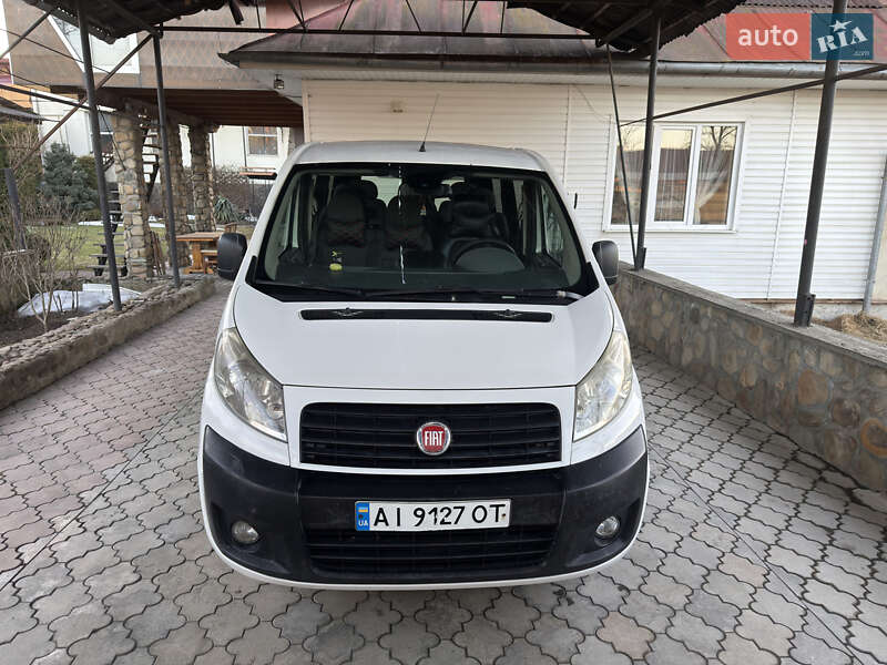 Минивэн Fiat Scudo 2008 в Долине фото 40 Минивэн Fiat Scudo 2008 в Долине
