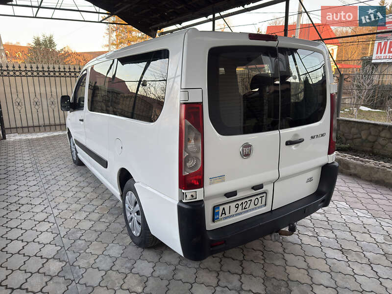Минивэн Fiat Scudo 2008 в Долине фото 46 Минивэн Fiat Scudo 2008 в Долине