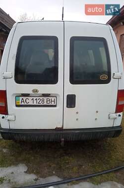 Мінівен Fiat Scudo 2000 в Луцьку