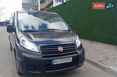 Минивэн Fiat Scudo 2010 в Броварах