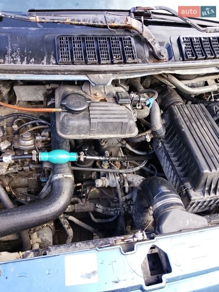 Минивэн Fiat Scudo 1997 в Добросине