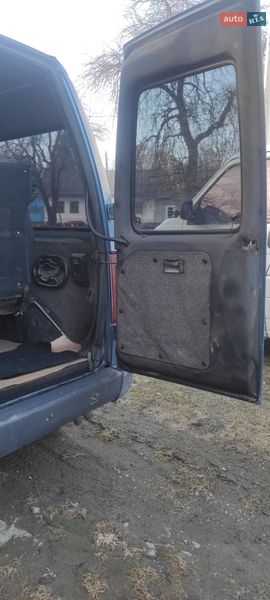 Минивэн Fiat Scudo 1999 в Черновцах