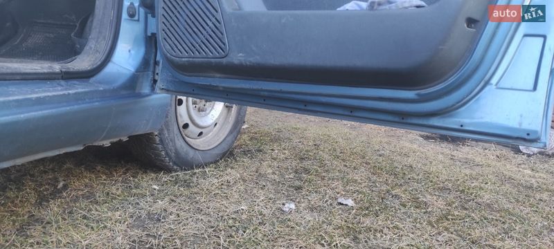 Минивэн Fiat Scudo 1999 в Черновцах