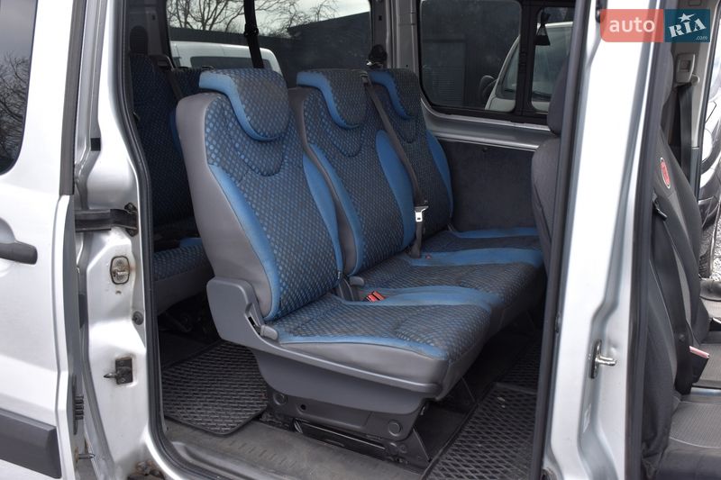 Минивэн Fiat Scudo 2012 в Дрогобыче