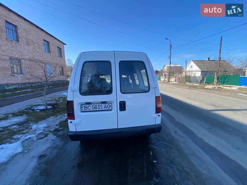 Минивэн Fiat Scudo 1999 в Славуте