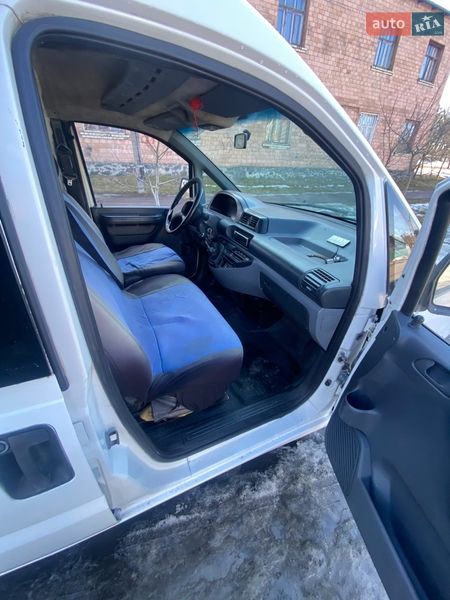 Минивэн Fiat Scudo 1999 в Славуте