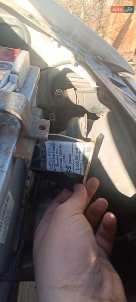 Минивэн Fiat Scudo 1998 в Березане